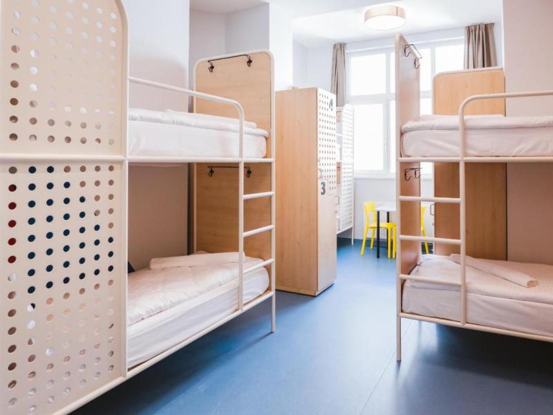 NETIZEN Budapest Centre Hotel,Hostel
