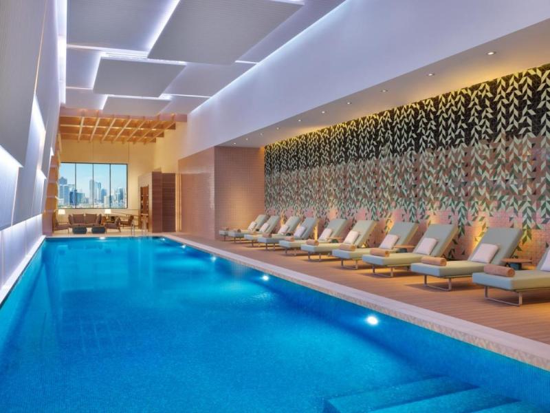 Doubletree By Hilton Sharjah Waterfront Hotel & Residences