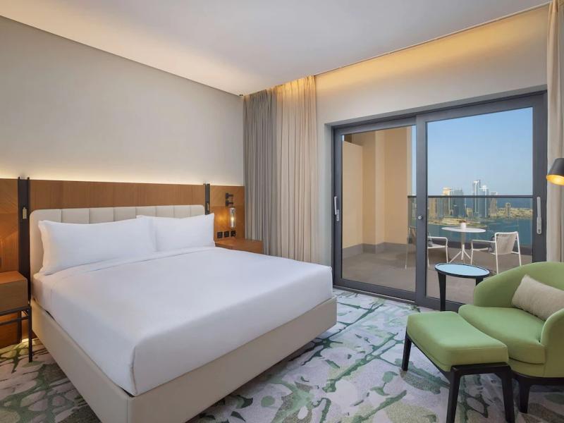 Doubletree By Hilton Sharjah Waterfront Hotel & Residences
