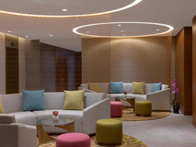 Doubletree By Hilton Sharjah Waterfront Hotel & Residences