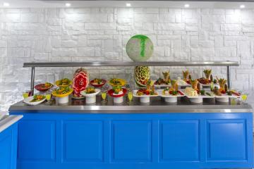 Отель Irem Garden Турция, Сиде, фото 17