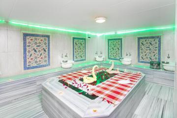 Отель Irem Garden Турция, Сиде, фото 19