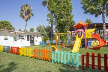 Отель Irem Garden Турция, Сиде, фото 21