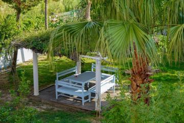 Отель Irem Garden Турция, Сиде, фото 26