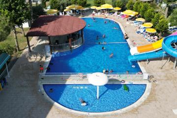 Отель Irem Garden Турция, Сиде, фото 3