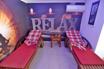 Отель Irem Garden Турция, Сиде, фото 35