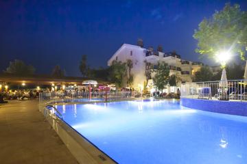 Отель Irem Garden Турция, Сиде, фото 5