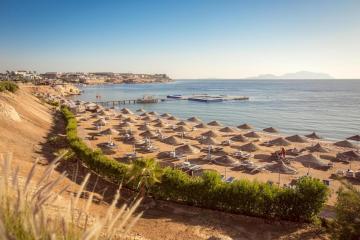 Отель Domina Coral Bay Aquamarine Hotel & Resort Египет, Шарм-Эль-Шейх, фото 6
