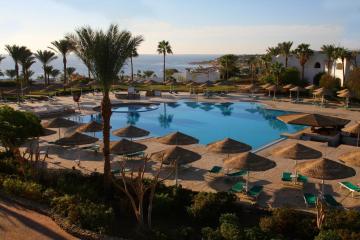 Отель Domina Coral Bay Aquamarine Hotel & Resort Египет, Шарм-Эль-Шейх, фото 7