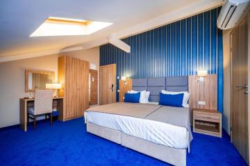 Отель Blue Marlin Россия, Геленджик, фото 17