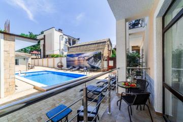 Отель Blue Marlin Россия, Геленджик, фото 18