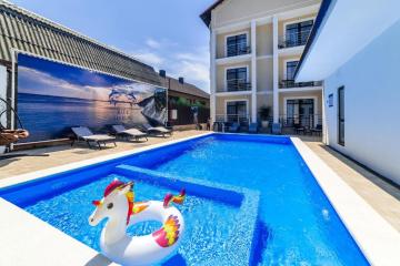 Отель Blue Marlin Россия, Геленджик, фото 24