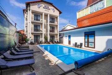 Отель Blue Marlin Россия, Геленджик, фото 29