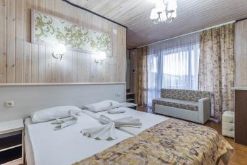 Отель Villa Lucia 2 Россия, Геленджик, фото 2