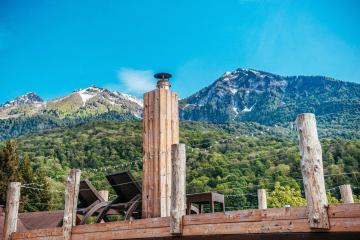 Отель Alm House Россия, Поселок Красная Поляна, фото 33