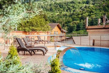 Отель Alm House Россия, Поселок Красная Поляна, фото 36