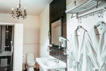 Отель Alm House Россия, Поселок Красная Поляна, фото 39