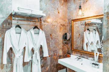 Отель Alm House Россия, Поселок Красная Поляна, фото 5