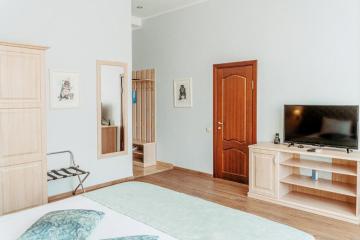 Отель Alm House Россия, Поселок Красная Поляна, фото 6