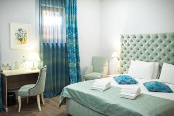 Отель Alm House Россия, Поселок Красная Поляна, фото 10