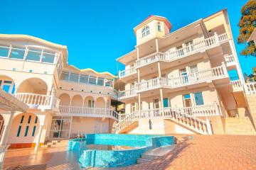 Отель Мамайка Резиденс Россия, Сочи, фото 1