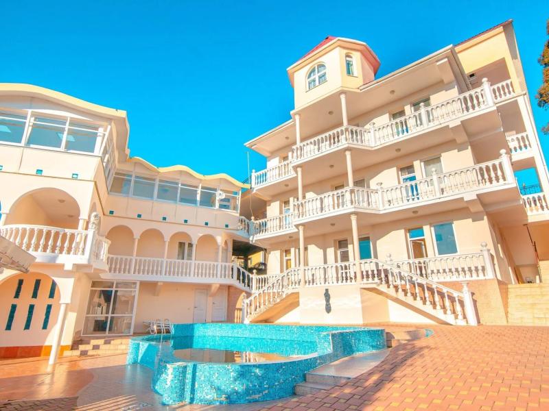 Мамайка Резиденс