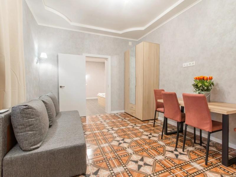 Мамайка Резиденс