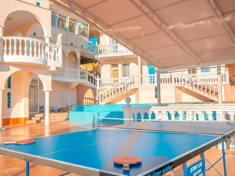 Мамайка Резиденс