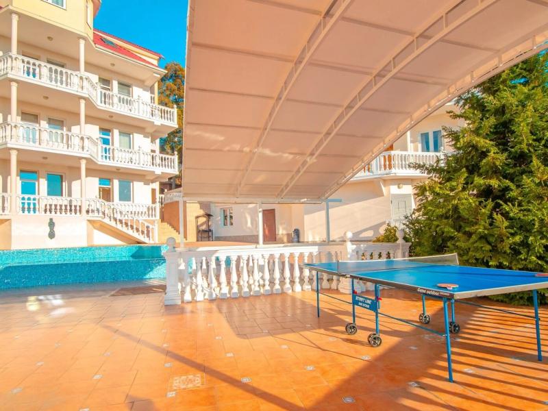 Мамайка Резиденс