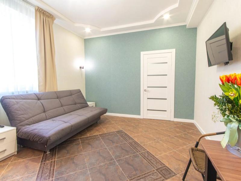 Мамайка Резиденс