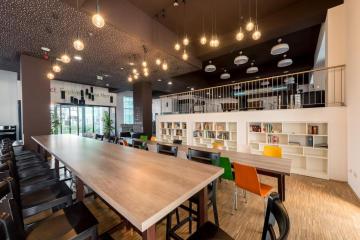 Отель Dean's College Hotel Венгрия, Будапешт, фото 5