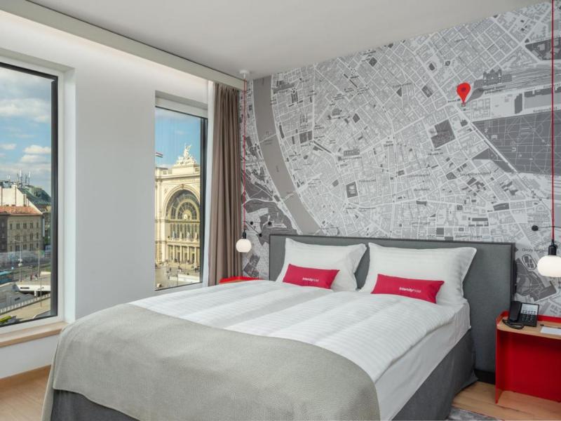 IntercityHotel Budapest