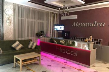 Отель Alexandra Россия, Анапа, фото 5