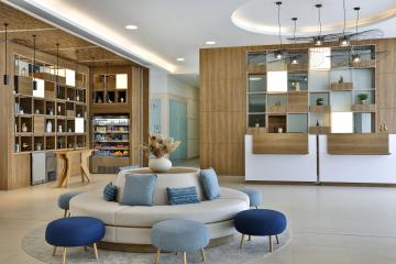 Отель Element Dubai Airport ОАЭ, Дубай, фото 12