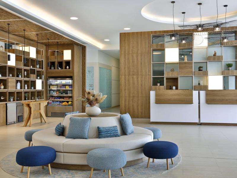 Element Dubai Airport