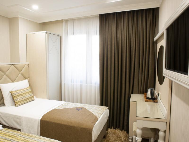 Alpinn Hotel Due