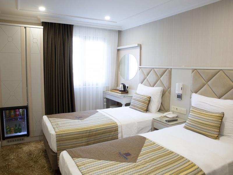Alpinn Hotel Due