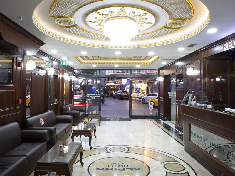 Alpinn Hotel Due