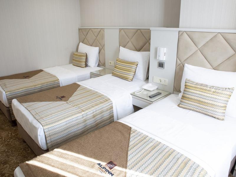 Alpinn Hotel Due