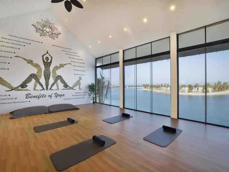 Anantara World Islands Dubai Resort