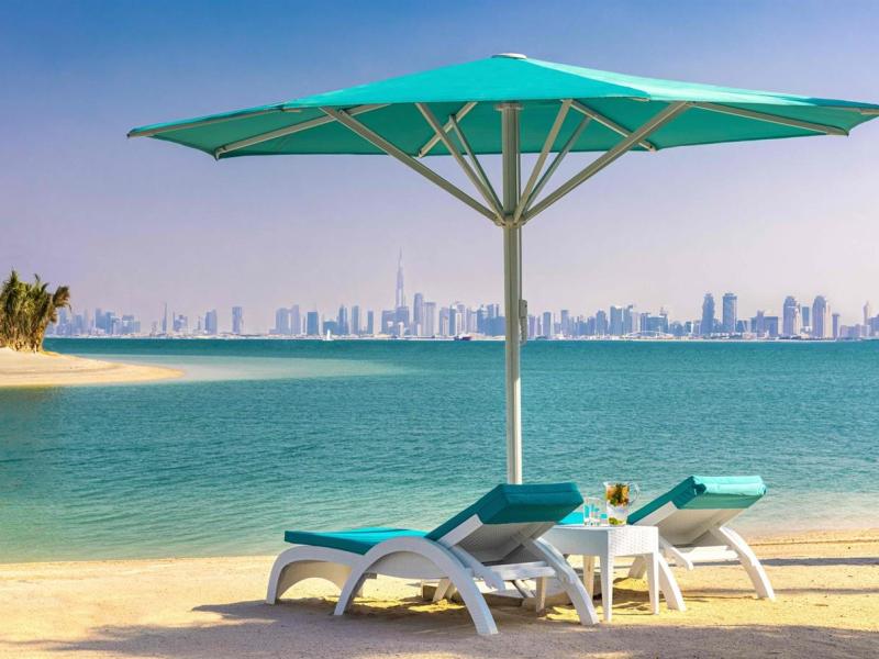 Anantara World Islands Dubai Resort