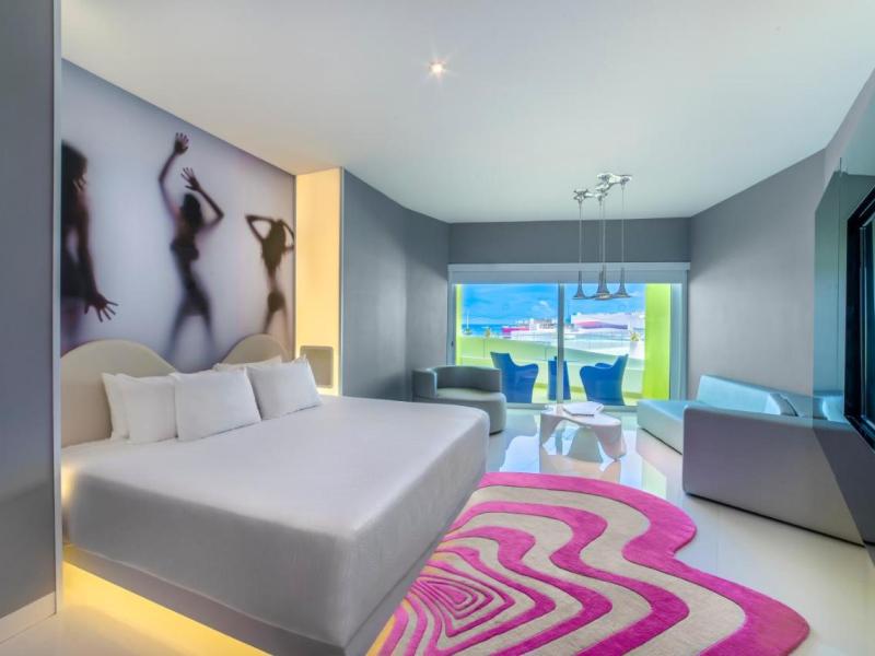 The Tower by Temptation Cancun Resort