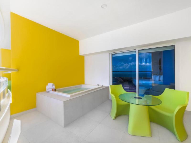 The Tower by Temptation Cancun Resort