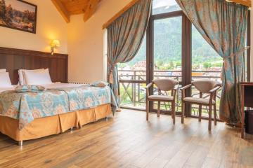 Отель ГрандШале Россия, Архыз, фото 15