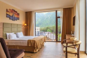 Отель ГрандШале Россия, Архыз, фото 16