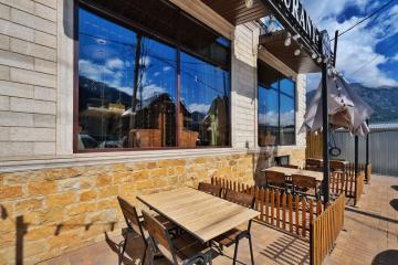 Отель Гранд Шале Россия, Архыз, фото 35