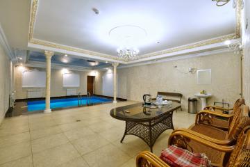 Отель Гранд Шале Россия, Архыз, фото 37