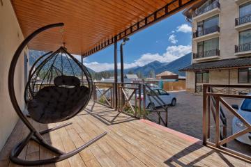 Отель Гранд Шале Россия, Архыз, фото 40