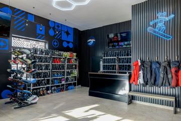 Отель Гранд Шале Россия, Архыз, фото 42