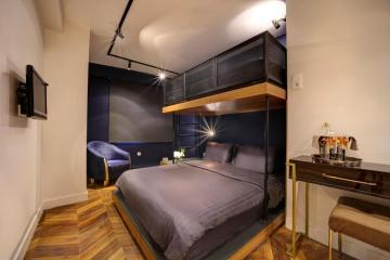 Отель Concept Nisantasi Hotels & Spa Турция, Шишли, фото 3